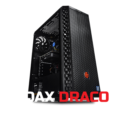 Adax Draco składany PC do gier marki Adax