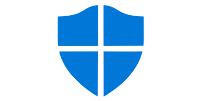 Logo Windows Defender