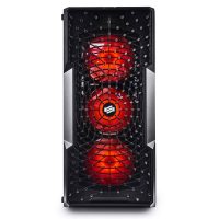 komputer stacjonarny do gier polskiej firmy Adax model Draco Extreme Pro