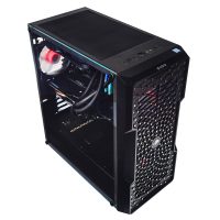 komputer gamingowy Adax Draco Extreme Pro z chlodzeniem wodnym
